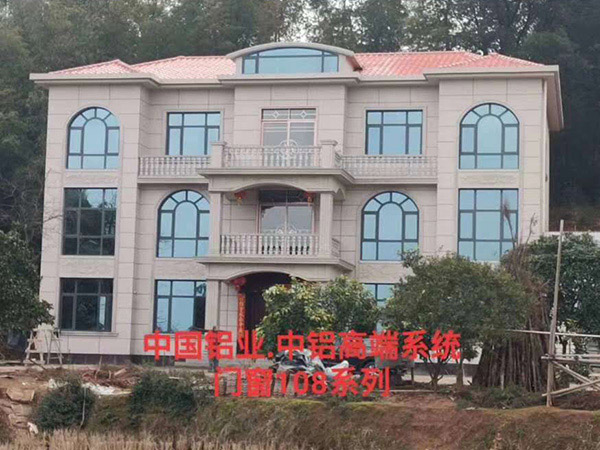 铝合金门窗与塑钢门窗的比较